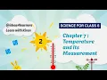 Download Lagu class 6 chapter 7 temperature and its measurement part 2 science @ideas4learners