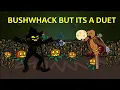 Download Lagu Friendly Scarecrow Match (FNF Bushwhack but It's A Duet Between Zardy and Cablecrow REMASTERED)