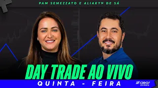 DAY TRADE ao vivo- Mini Índice e Mini Dólar- 20/03/2025