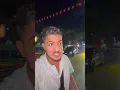 A dangerous situation in the street 😳 A Swede got into trouble with a girl