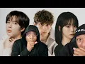 Download Lagu JVKE (feat. TAEHYUN of TXT, KIM CHAEWON of LE SSERAFIM) – butterflies | TWINS REACTION | THE VOCALS!