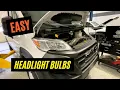 2023 - Ram Promaster Headlight Bulbs and Grille Service