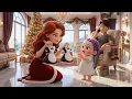 Lagu Baby Rumi's FIRST Christmas Dress Reveal! | KPOP Demon Hunters [Official Music Video]