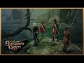 Investigating Kahga - Part 1 Swamp Showdown BALDUR S GATE 3 DARK URGE