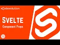 Svelte Tutorial - 18