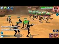 The Only HK-47 FDC Gameplay you ll Find on YouTube 5v5 TW SWGOH