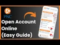 Open PNC Bank Account Online - PNC Bank Online