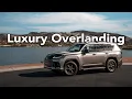 The Real Land Cruiser Lexus LX700h Overtrail