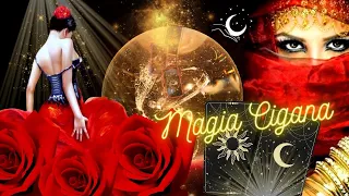 🎶💃MÚSICA CIGANA - para atrair a VIBRAÇÃO do POVO CIGANO, ENERGIA de HARMONIA e PROSPERIDADE.#cigana