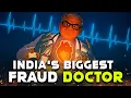 Lagu India's grootste medische fraude | Hoe N. John Camm ziekenhuizen decennialang voor de gek hield m...
