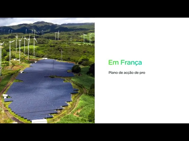TotalEnergies age para preservar a biodiversidade – Os nossos compromissos e acções. : Youtube video player