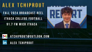 2024 Fall Football Reel