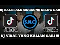 Download Lagu DJ BALE BALE SINGKONG SELOW SAD - VIRAL DI TIKTOK 2022