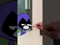 Download Lagu Tooth Accident - Raven Needs Dentist | Teen Titans Go!| Watch more on Cartoon Network #Shorts