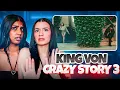 Canadian Girls React to King Von Crazy Story 3… and Regret It 😩