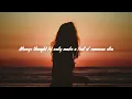 Lauren Spencer-Smith - Flowers (Lyrics)