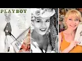 The issue that got Hef tossed in the slammer June 1963 Playboy Jayne Mansfield Connie Mason Review
