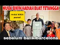 Lagu KEADAAN GUDANGKU MUSIM \u0026MULAI BIKIN HADIAH BUAT TETANGGA ,MAMA PAPA BAHAGIA DI BANTU BIKIN PALUNGAN
