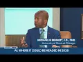 How AI has changed in 3 years Mike Bennett on the future of ChatGPT what comes next ChicagoNOW