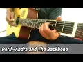 Lagu ANDRA AND THE BACKBONE ~ Perih accoustic cover
