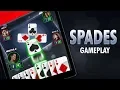 Spades - Play Free Offline Card Games