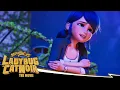 Download Lagu 'REACHING OUT' | 🐞 SONG - Miraculous The Movie 🎶 | Now available on Netflix