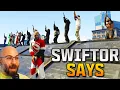Swiftor Says in GTA Online