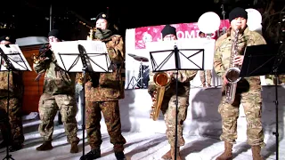 Download Birdland - The United States Army Japan Band \u0026 JGSD Force Northern Army Band - Weather Report cover MP3