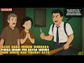 Download Lagu AZAB ANAK MISKIN DURHAKA MAKSA ORANG TUA UNTU BAYAR WISUDA DEMI GENGSI DAN GAYA || ANIMASI AZAB