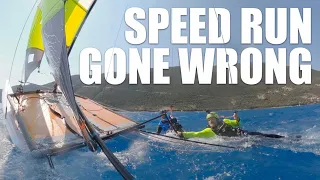 From Speed Run to Rescue Mission