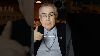 @pezezinhoscj fala sobre a canção “Tenho um deserto para atravessar”