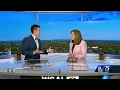 Meteorologist T J Springer says goodbye to WGAL