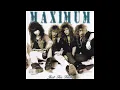 Download Lagu Maximum - Just for kicks - 1989   (Full album)