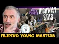Download Lagu Missioned Souls DESTROYS “Highway Star” | Deep Purple Cover Reaction
