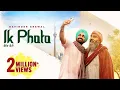 Download Lagu Ik Photo | Official Song | Ravinder Grewal | Punjabi Song 2021 | Tedi Pag Records