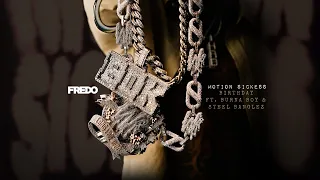 Fredo - Birthday ft. Burna Boy & Steel Banglez (Official Lyric Visualiser)