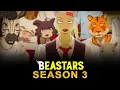 Beastars Season 3 Release Date on Netflix Renewed or canceled upcoming series