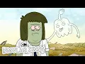 Download Lagu Muscle Man Gets Fired 😮🚫 | Regular Show | Cartoon Network