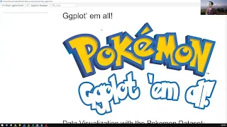 2021 ggplot em all Pokemon R Data Visualization Workshop Day 1