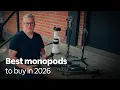 How to Choose a Monopod