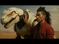 ZOIDS Live Action Movie Trailer 2025 Liger Zero Awakens