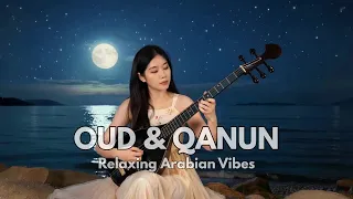 Deep Relaxation With Relaxing And Soothing Arabic Music موسيقى عربية هادئة للاسترخا 