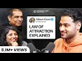 Lagu How To Attract Money, Love \u0026 Career? Manifest, Law Of Attraction - Mitesh \u0026 Indu | FO196 Raj Shamani