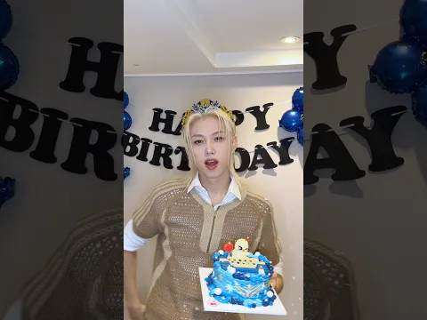 It's Felix's Birthday