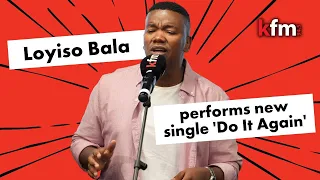 loyiso bala returns to r u0026b with single do it again