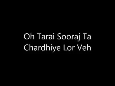 Download MP3 Tere Pind Wallon | Karaoke | Satinder Sartaaj  | Instrumental With Lyrics