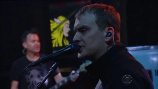 Download blink-182 - Bored to Death @ The Late Show with Stephen Colbert - 11.07.2016 MP3