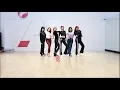 Lagu Apink - %%(Eung Eung)[DANCE PRACTICE MIRRORED]