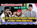 Download Lagu GUS MIFTAH DI TELEPON PRESIDEN PRABOWO DI TENGAH PENGAJIAN || GUS MIFTAH TERBARU 2025