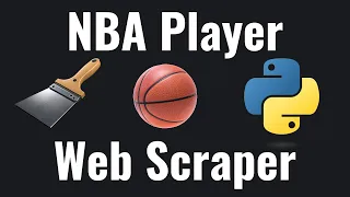 NBA Player Stats Web Scrapping Tutorial